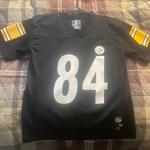 Antonio Brown Steelers Jersey youth medium